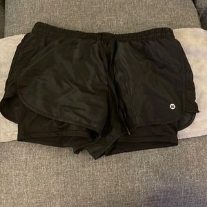 Athletic shorts